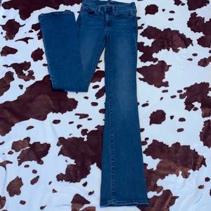 Gap Denim Boot cut blue jeans size 00/24R